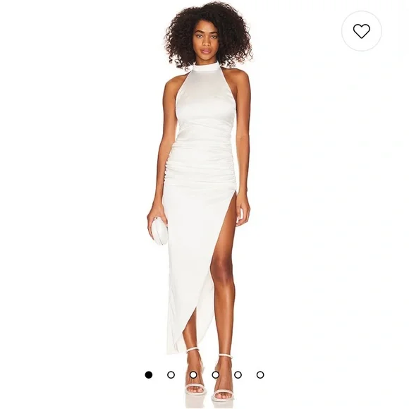 chinese dress ladies X Revolve Simone Maxi Dress  Clutch
